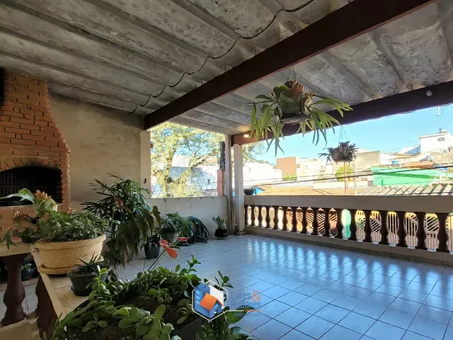 Casa com 175m² 2 quartos e 1 banheiro, à venda, no bairro Vila Guaraciaba em Santo André