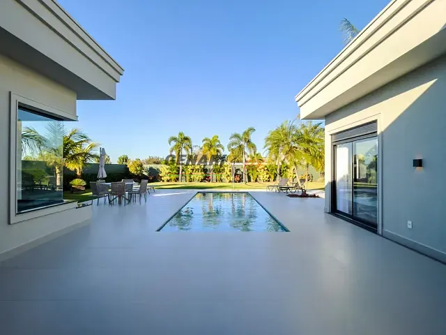 Casa com 1244m² 4 quartos e 7 banheiros, à venda, no bairro Jardim Quintas da Terracota em Indaiatuba