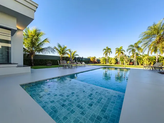Casa com 1244m² 4 quartos e 7 banheiros, à venda, no bairro Jardim Quintas da Terracota em Indaiatuba