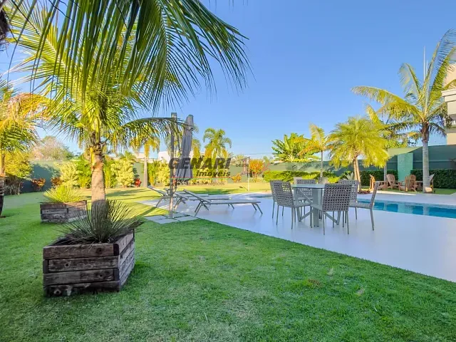 Casa com 1244m² 4 quartos e 7 banheiros, à venda, no bairro Jardim Quintas da Terracota em Indaiatuba