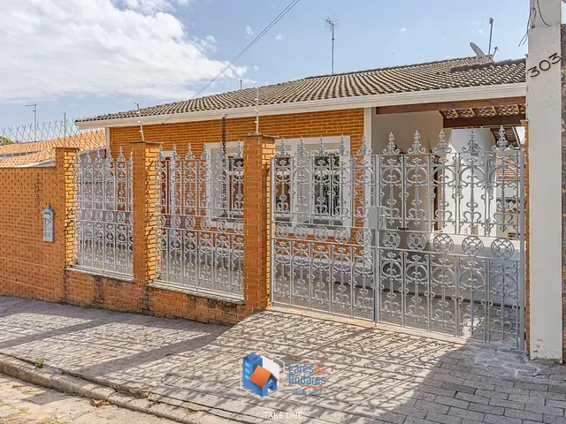 Casa com 286m² 3 quartos e 3 banheiros, à venda, no bairro Vila Mutton em Itatiba