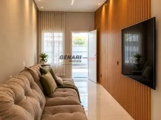 Casa com 150m² 2 quartos e 1 banheiro, à venda, no bairro Parque Barnabé em Indaiatuba