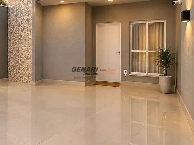 Casa com 150m² 2 quartos e 1 banheiro, à venda, no bairro Parque Barnabé em Indaiatuba