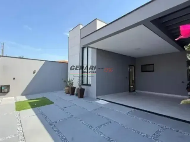 Casa com 250m² 2 quartos e 3 banheiros, à venda, no bairro Jardim Bela Vista em Indaiatuba