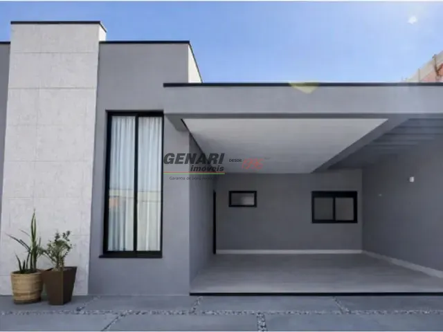 Casa com 250m² 2 quartos e 3 banheiros, à venda, no bairro Jardim Bela Vista em Indaiatuba