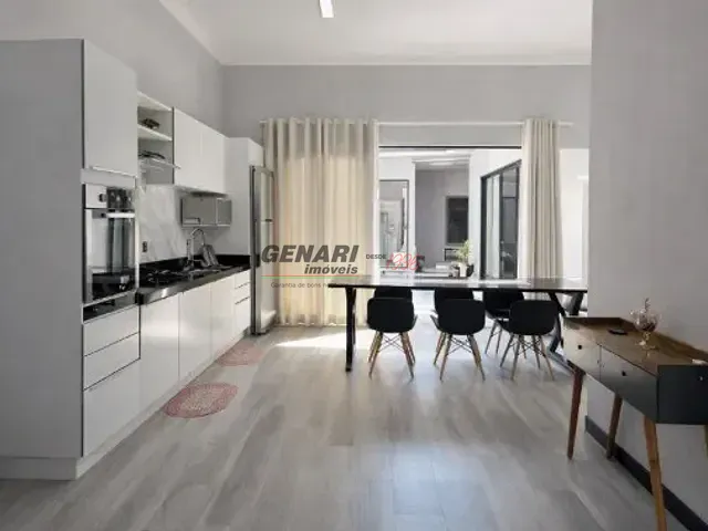 Casa com 250m² 2 quartos e 3 banheiros, à venda, no bairro Jardim Bela Vista em Indaiatuba