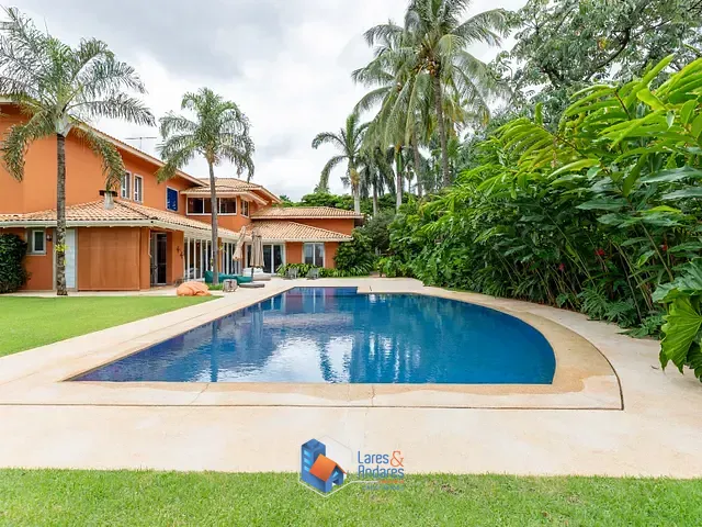 Casa com 2145m² 5 quartos e 6 banheiros, à venda, no bairro Colina Verde em Ribeirão Preto