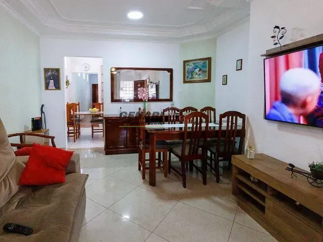 Casa com 179m² 3 quartos e 2 banheiros, à venda, no bairro Vila Soriano em Indaiatuba