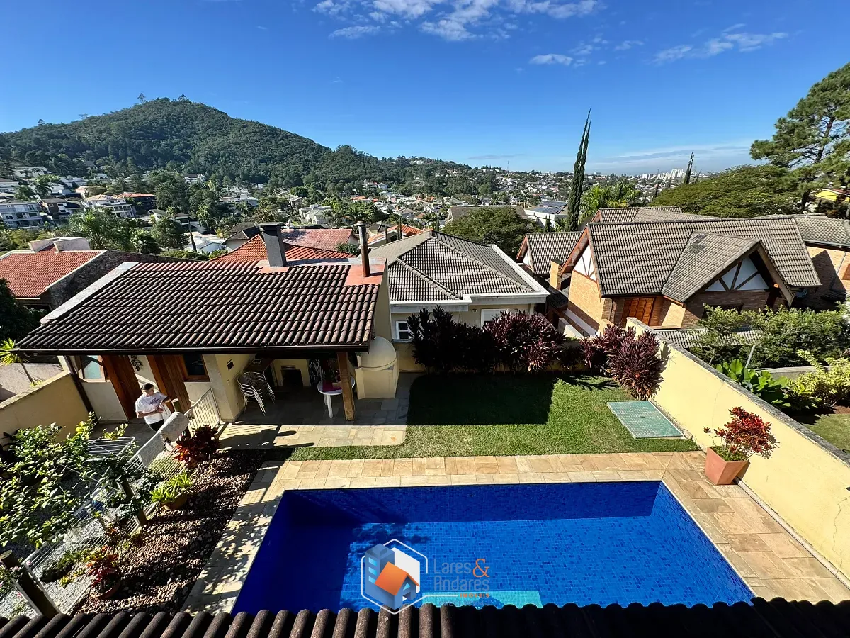 Casa, 4 quartos, 396 m² - Foto 2