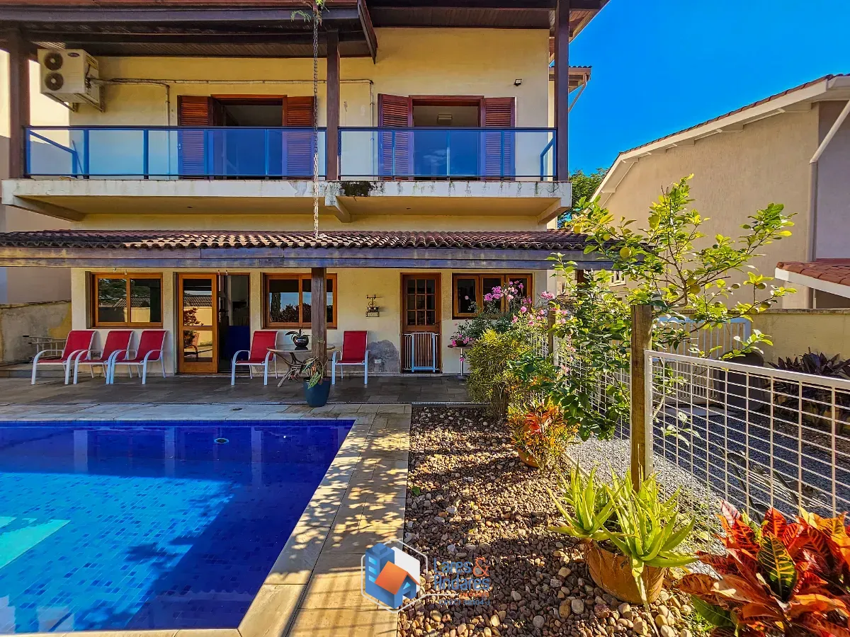 Casa, 4 quartos, 396 m² - Foto 34