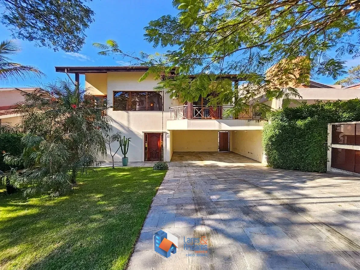 Casa, 4 quartos, 396 m² - Foto 1