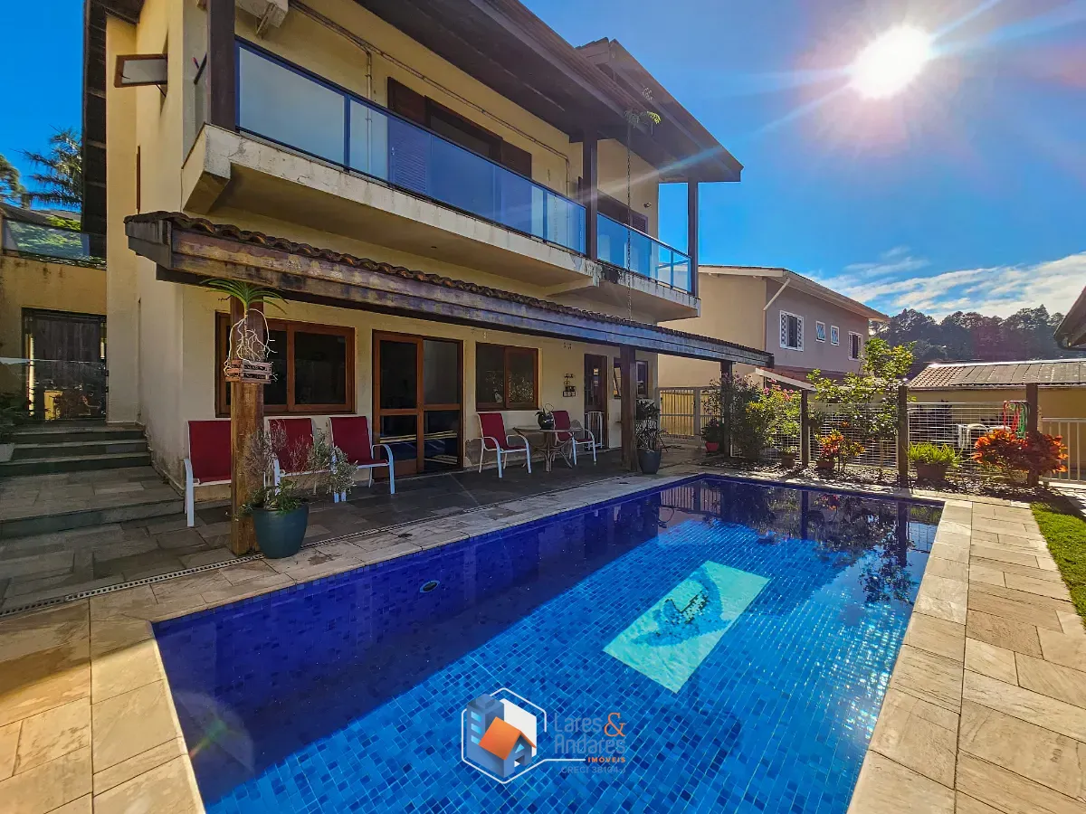 Casa, 4 quartos, 396 m² - Foto 32