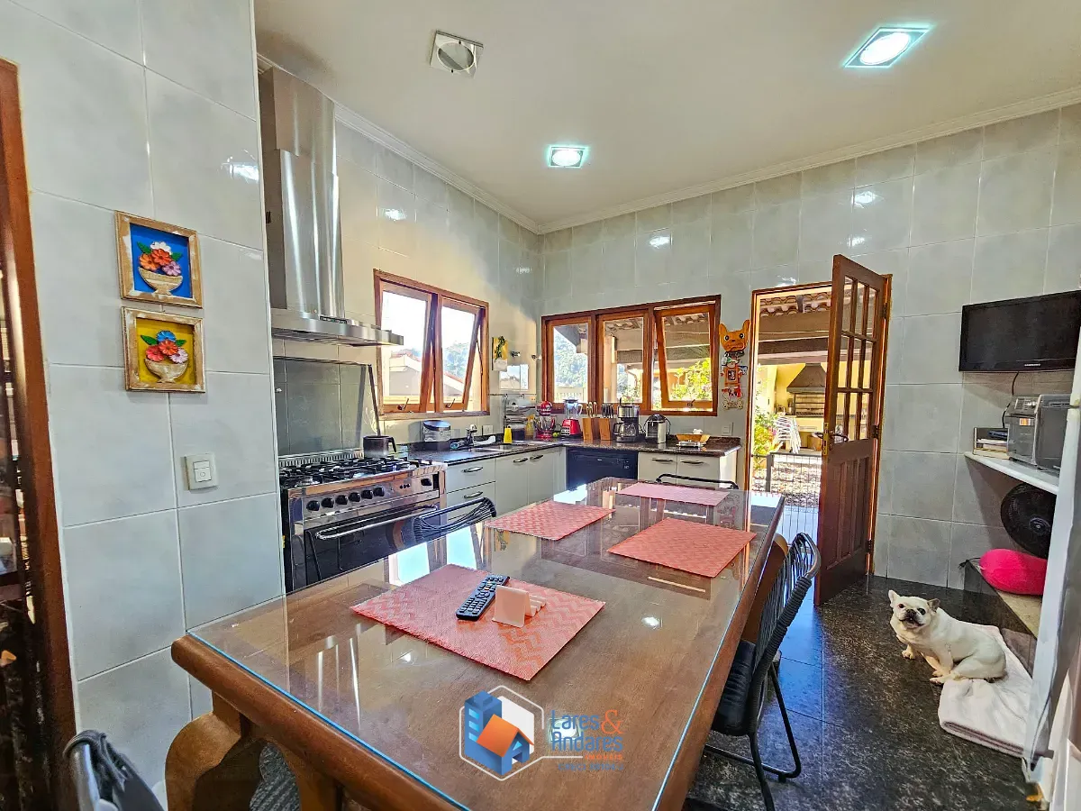 Casa, 4 quartos, 396 m² - Foto 26