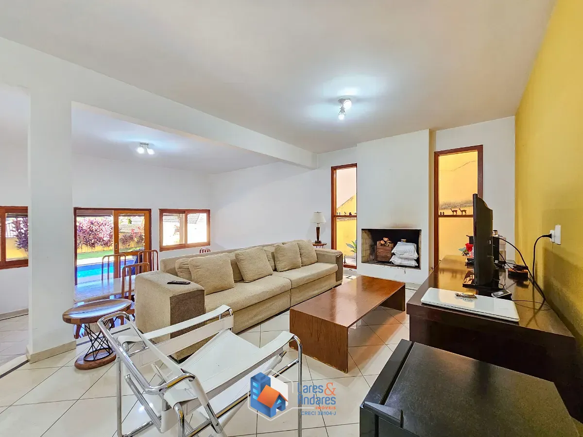 Casa, 4 quartos, 396 m² - Foto 4
