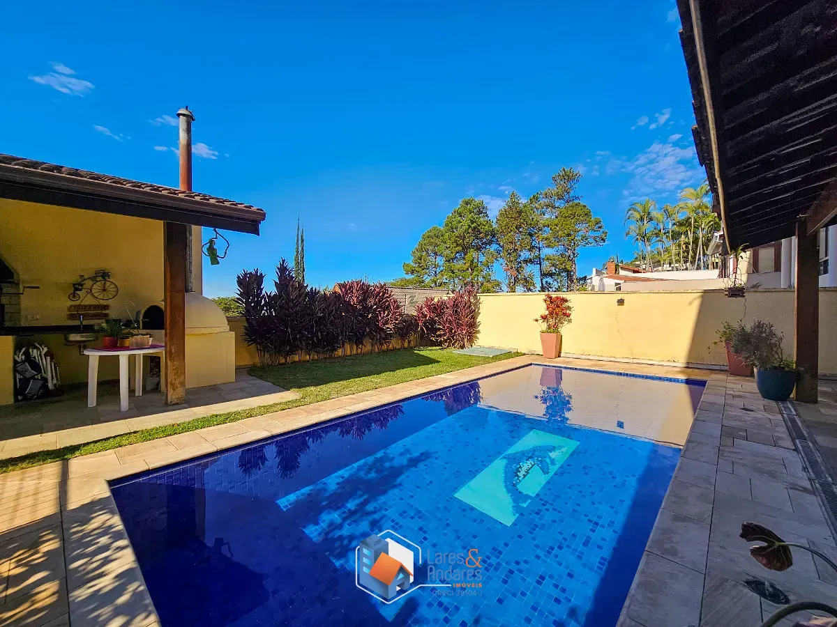 Casa, 4 quartos, 396 m² - Foto 29