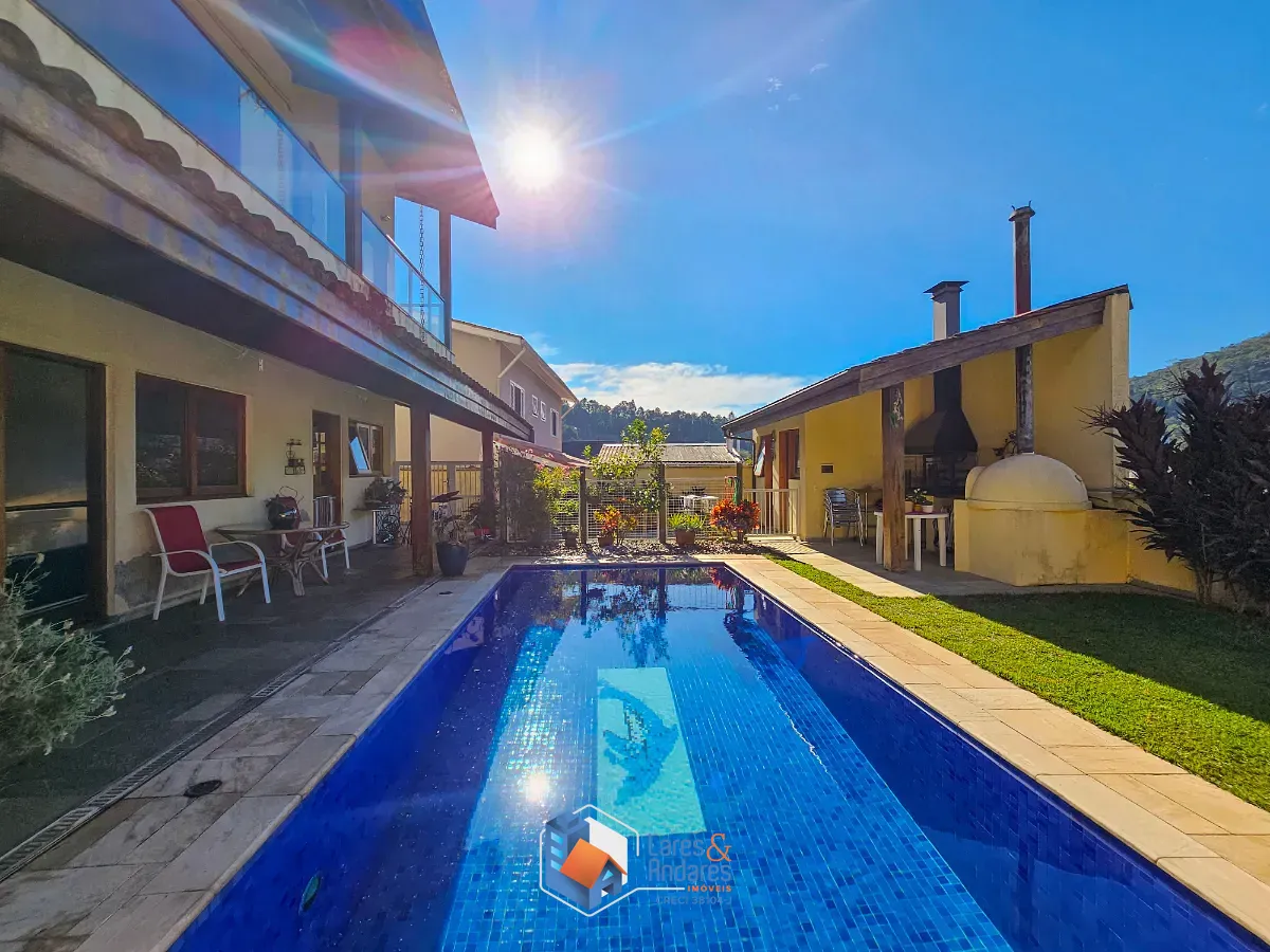 Casa, 4 quartos, 396 m² - Foto 31