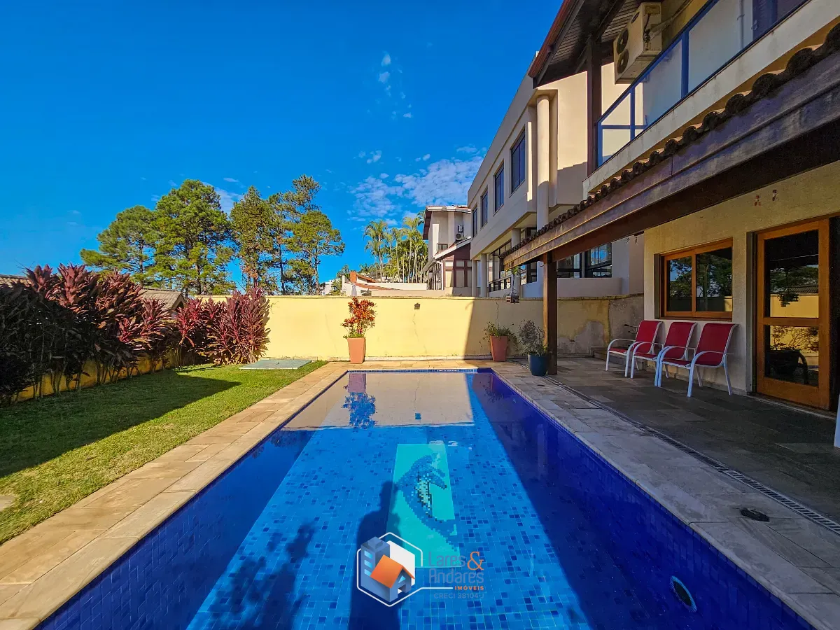 Casa, 4 quartos, 396 m² - Foto 30
