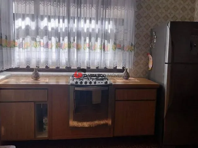 Casa com 500m² 3 quartos e 1 banheiro, à venda, no bairro Santa Maria em São Caetano do Sul