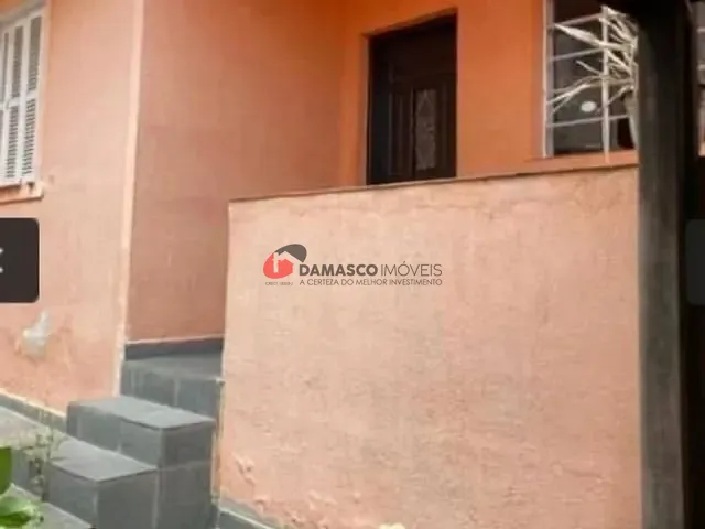 Casa com 319m² 2 quartos e 1 banheiro, à venda, no bairro Vila Industrial em São Paulo