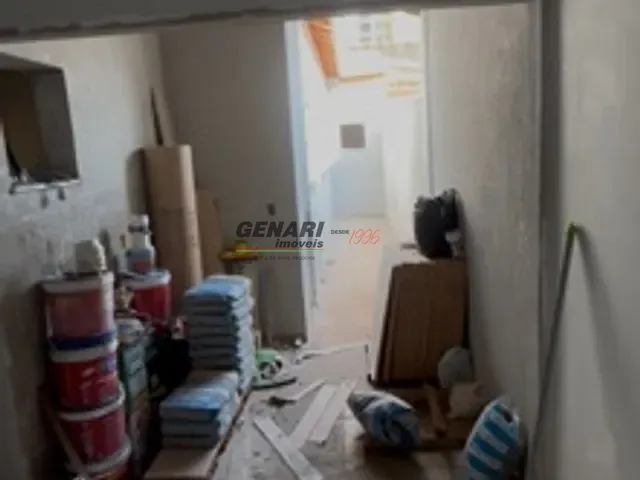 Casa com 125m² 3 quartos e 2 banheiros, à venda, no bairro Jardim Pau Preto em Indaiatuba