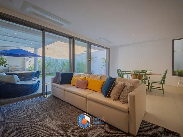 Casa com 295m² 3 quartos e 4 banheiros, à venda, no bairro Tamboré em Santana De Parnaíba