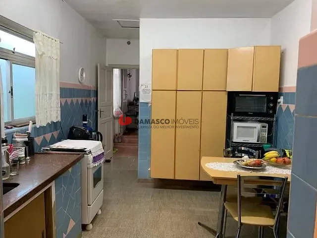 Casa com 205m² 2 quartos e 1 banheiro, à venda, no bairro Santa Paula em São Caetano do Sul