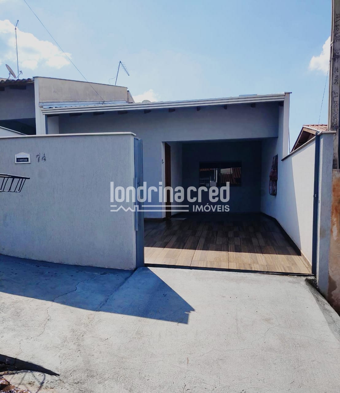 Casa, 2 quartos, 76 m² - Foto 1