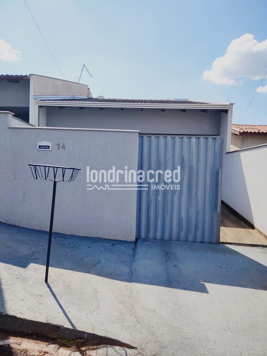 Casa, 2 quartos, 76 m² - Foto 2