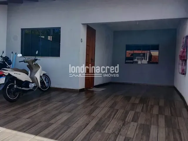 Casa com 144m² 2 quartos e 1 banheiro, à venda, no bairro Jardim Casa Grande em Ibiporã