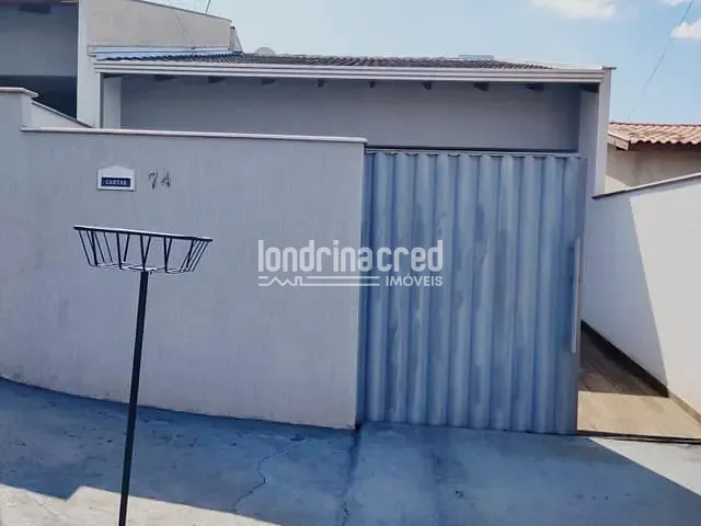 Casa com 144m² 2 quartos e 1 banheiro, à venda, no bairro Jardim Casa Grande em Ibiporã