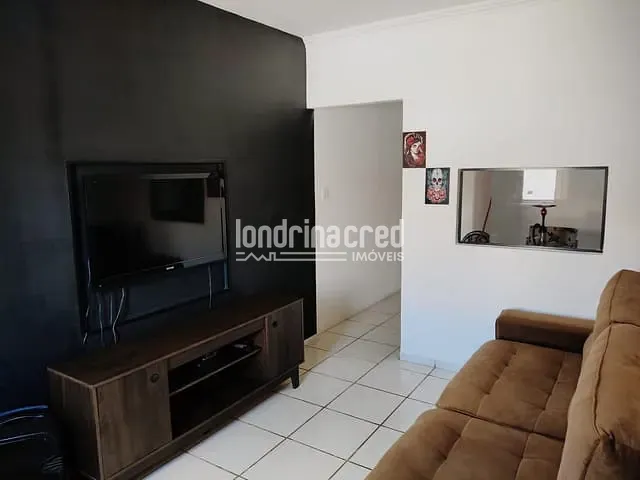 Casa com 144m² 2 quartos e 1 banheiro, à venda, no bairro Jardim Casa Grande em Ibiporã