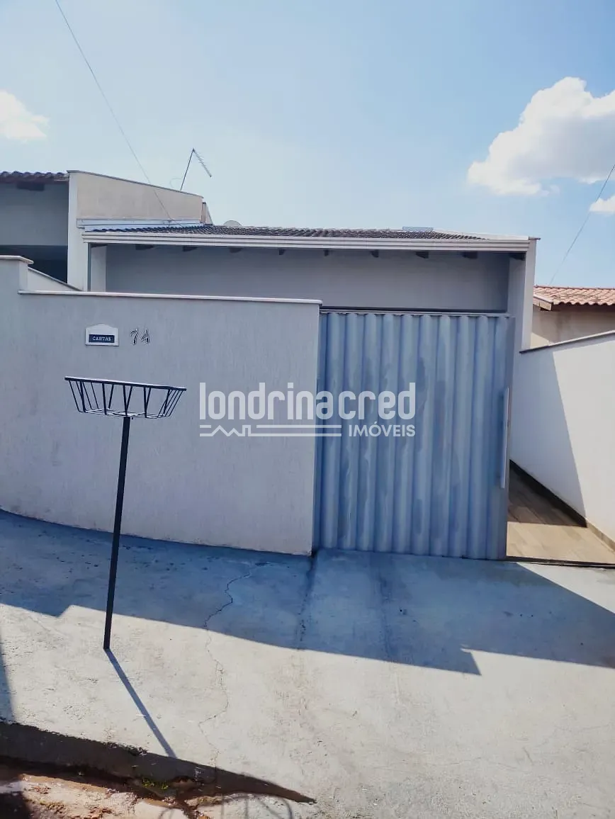 Casa, 2 quartos, 76 m² - Foto 2