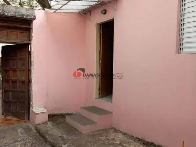 Casa com 2752m² 1 quarto e 1 banheiro, à venda, no bairro Barcelona em São Caetano do Sul