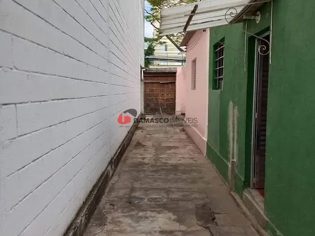 Casa com 2752m² 1 quarto e 1 banheiro, à venda, no bairro Barcelona em São Caetano do Sul