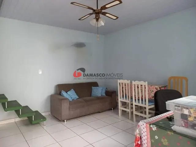 Casa com 2752m² 1 quarto e 1 banheiro, à venda, no bairro Barcelona em São Caetano do Sul