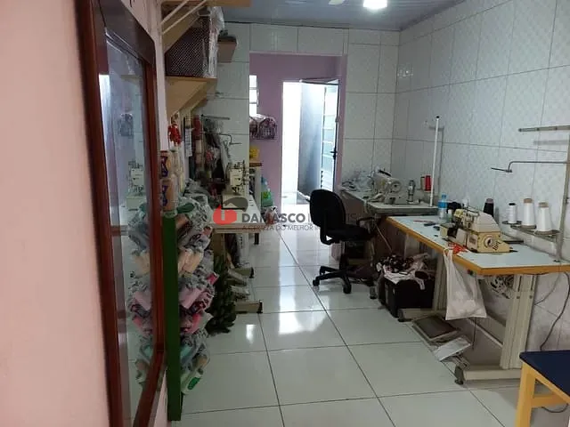 Casa com 2752m² 1 quarto e 1 banheiro, à venda, no bairro Barcelona em São Caetano do Sul