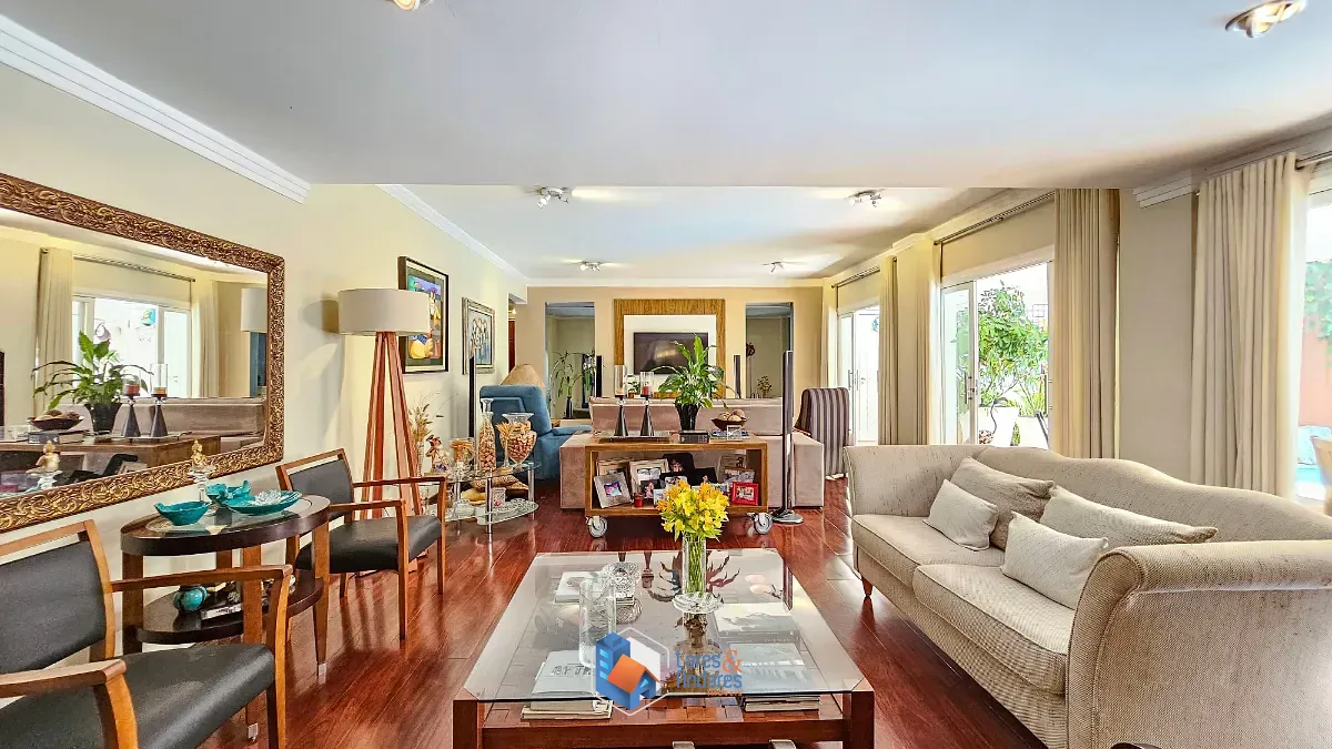 Casa, 4 quartos, 423 m² - Foto 24