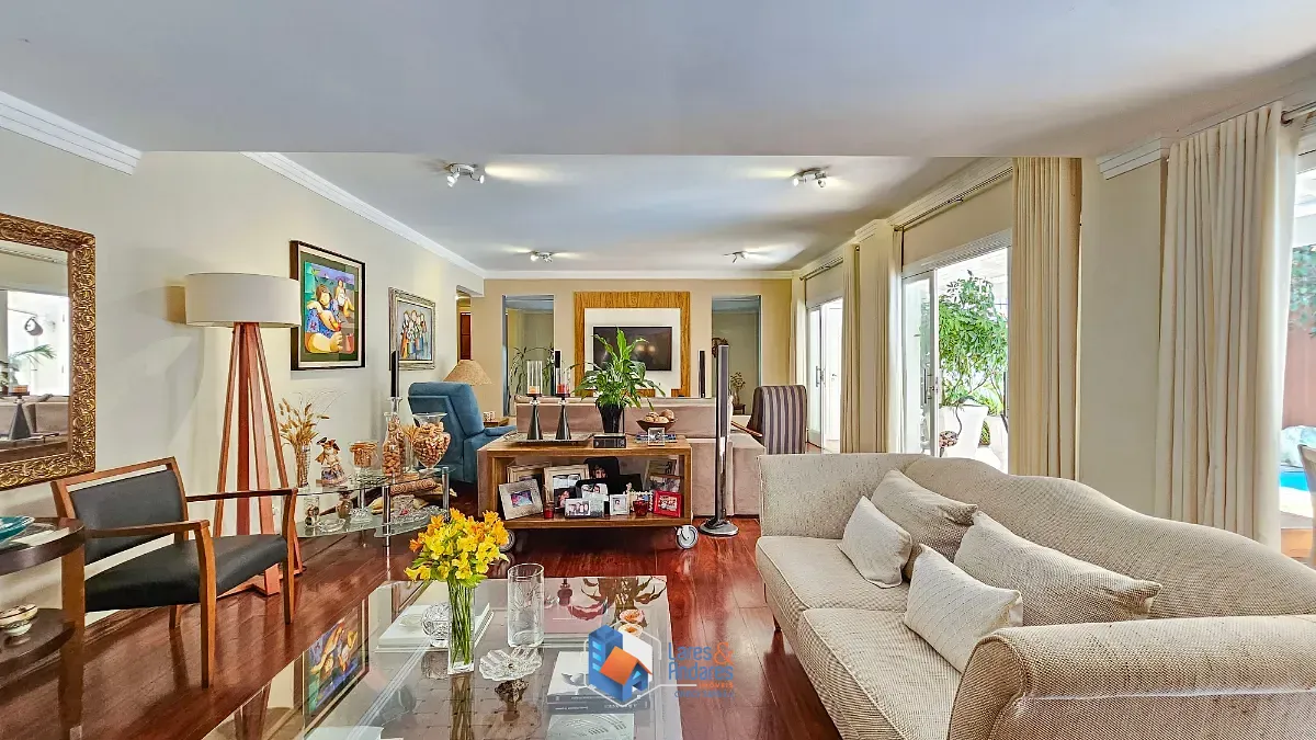 Casa, 4 quartos, 423 m² - Foto 17