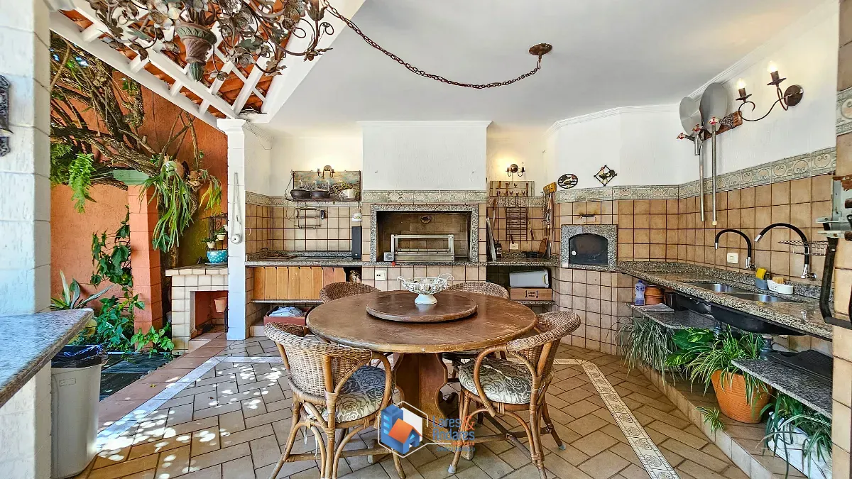 Casa, 4 quartos, 423 m² - Foto 26