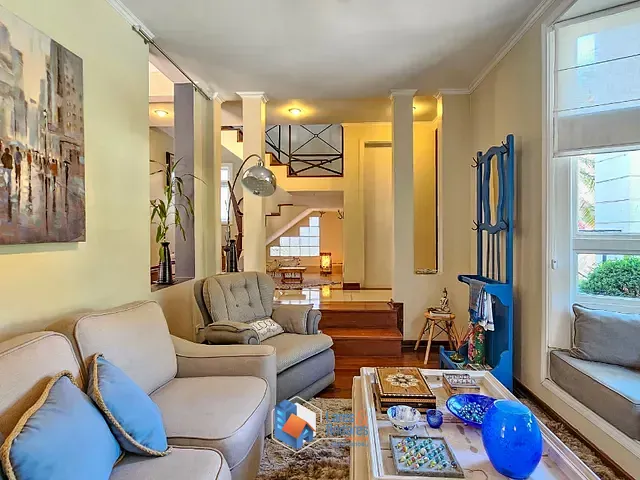 Casa com 567m² 4 quartos e 7 banheiros, à venda, no bairro Alphaville 5 em Santana De Parnaíba