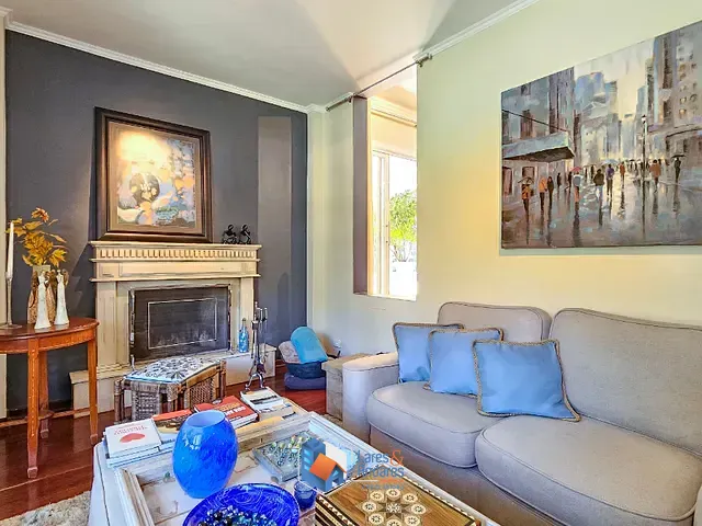 Casa com 567m² 4 quartos e 7 banheiros, à venda, no bairro Alphaville 5 em Santana De Parnaíba