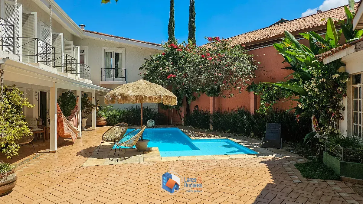 Casa, 4 quartos, 423 m² - Foto 33