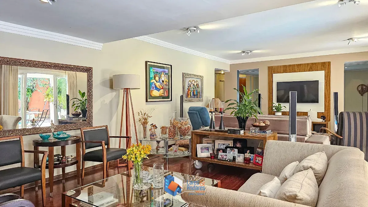 Casa, 4 quartos, 423 m² - Foto 12