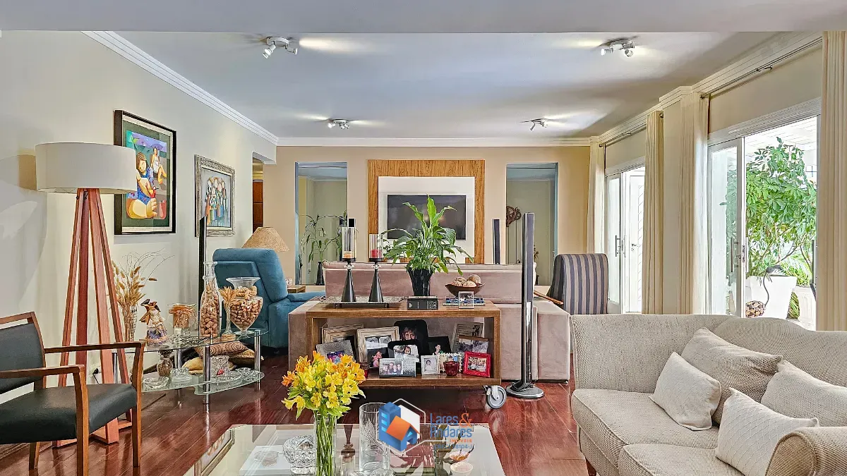 Casa, 4 quartos, 423 m² - Foto 11