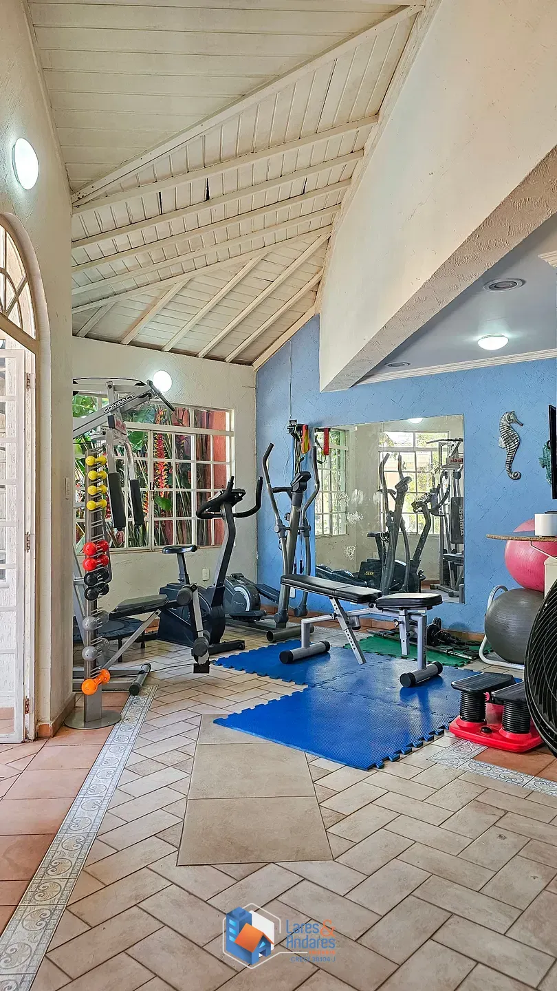 Casa, 4 quartos, 423 m² - Foto 43