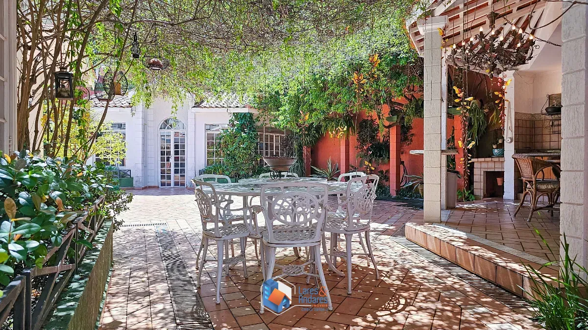 Casa, 4 quartos, 423 m² - Foto 39