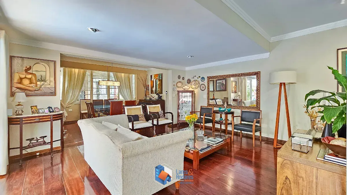 Casa, 4 quartos, 423 m² - Foto 13