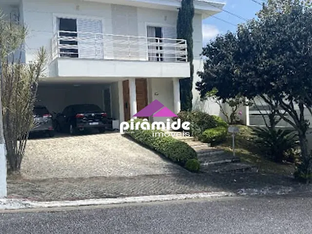 Casa com 375m² 5 quartos e 6 banheiros, à venda, no bairro Urbanova em São José dos Campos