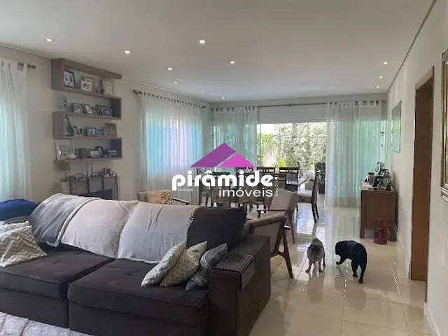 Casa com 375m² 5 quartos e 6 banheiros, à venda, no bairro Urbanova em São José dos Campos
