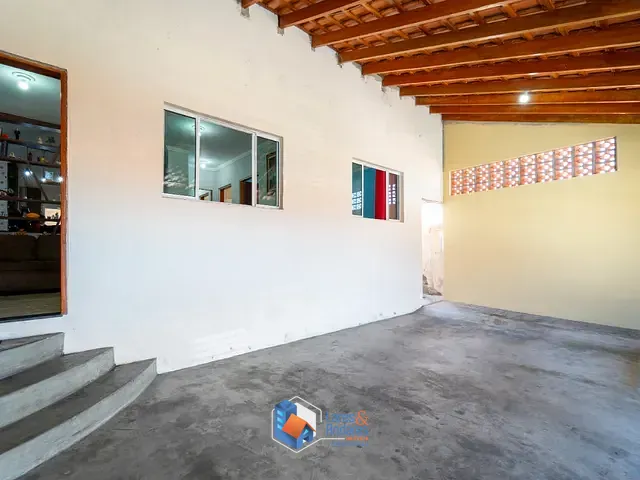 Casa com 160m² 2 quartos e 2 banheiros, à venda, no bairro Residencial Pacaembu em Itupeva